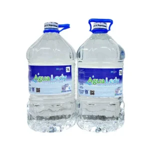Agua de mesa Ledy 7 litros x 2 galones